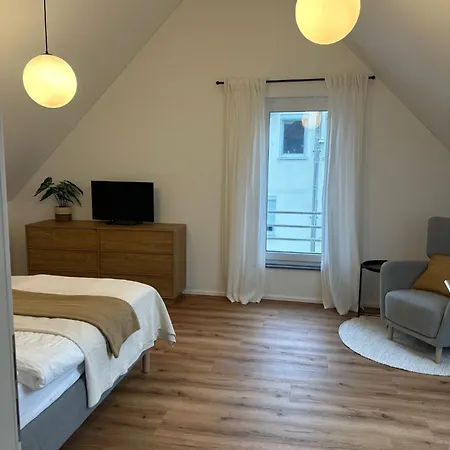 Apartament Charmantes 3-zimmer In