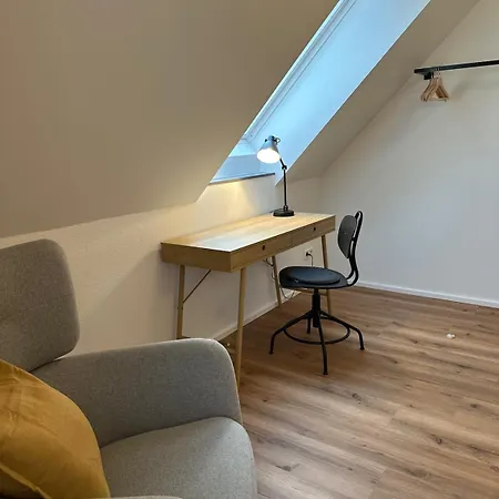 Apartament Charmantes 3-zimmer In *