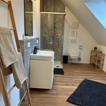 Apartament Charmantes 3-zimmer In *