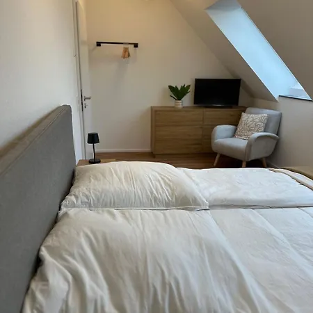 Apartament Charmantes 3-zimmer In